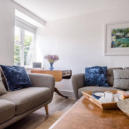 3 Vicarage Cottages Bruisyard Air Manage Suffolk 萨克斯曼德姆 外观 照片
