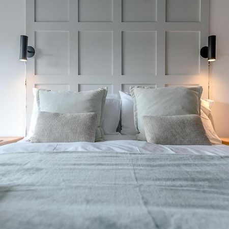 3 Vicarage Cottages Bruisyard Air Manage Suffolk 萨克斯曼德姆 外观 照片