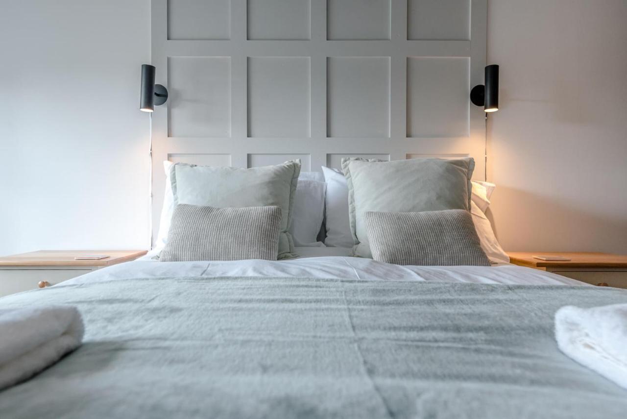3 Vicarage Cottages Bruisyard Air Manage Suffolk 萨克斯曼德姆 外观 照片